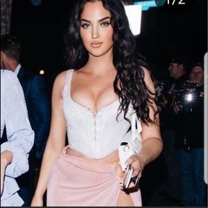 House of CB Elsa corset